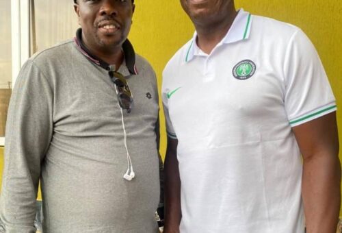 ‘Our Years of Effort Are Finally Paying Off!’ — Ogun NFCA Chairman Victor Agbagu Hails Historic CAF D Coaching Course