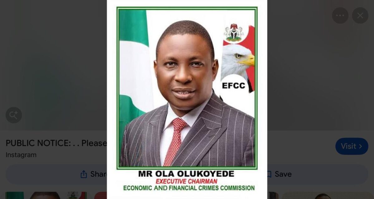 OPINION: Three Decades of Unfinished Financial Questions in Nigerian Football: Open Letter to EFCC Boss