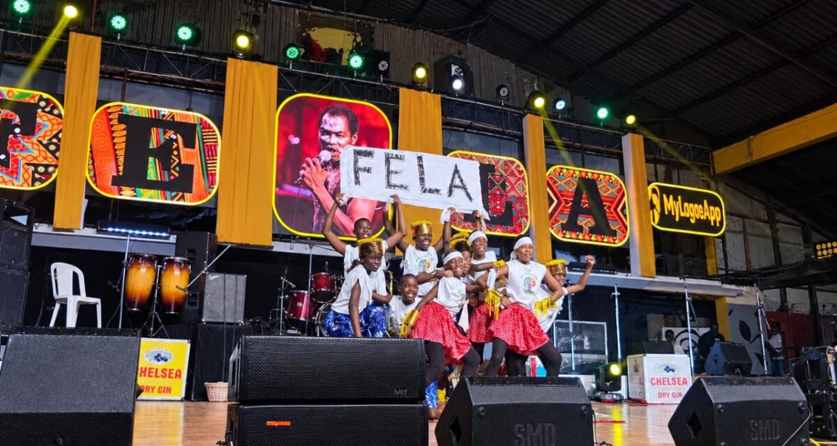 Emerging Artistes Take Centre Stage on Day Four of Felabration 2026