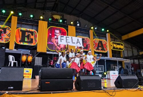 Emerging Artistes Take Centre Stage on Day Four of Felabration 2026