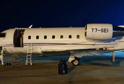 NSIB kicks off probe into aircraft door loss incident
