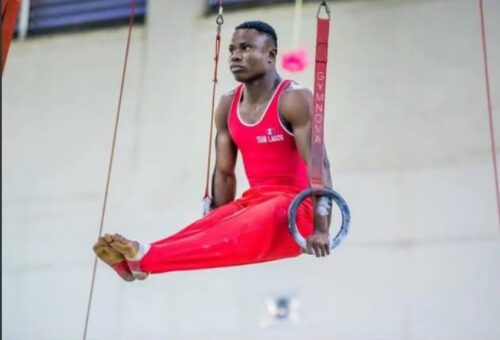 The Secret Olympic Plan Nigeria is Using to Build Africa’s Biggest Gymnastics Empire