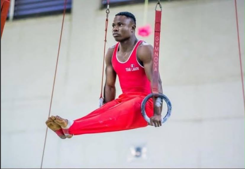 The Secret Olympic Plan Nigeria is Using to Build Africa’s Biggest Gymnastics Empire