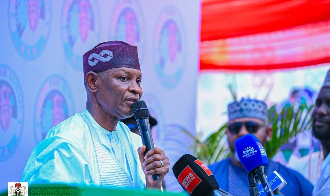 Gov. Yusuf Assures Tinubu of Northern Support for 2027 Re-election –