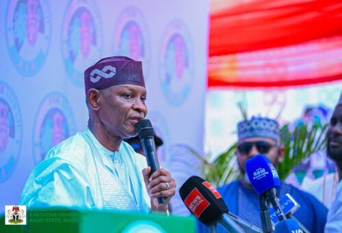 Gov. Yusuf Assures Tinubu of Northern Support for 2027 Re-election –