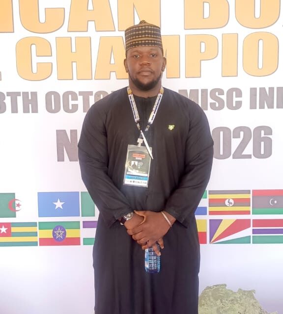 “Nigeria Must Take It’s  Place In African Boxing Politics” — Delegation Leader Capt. Rasulun Kashim Speaks Out in Nairobi