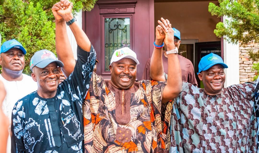 Folarin Backs Alli, Appeals To Aggrieved Oyo APC Members