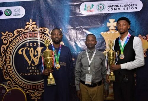 Adeoti Oladapo Bolaji Leads Kwara State’s Conquest Of South West Chess Championship In Ilesha