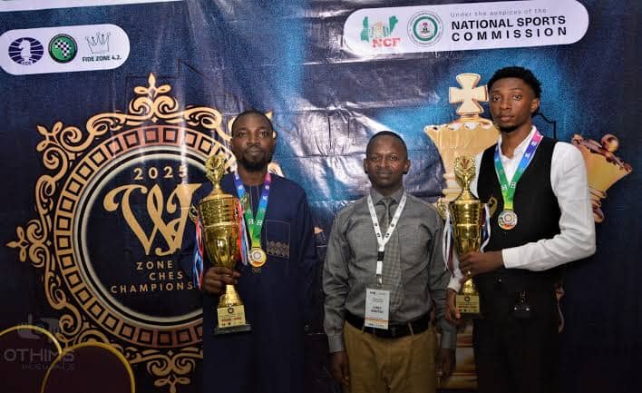 Adeoti Oladapo Bolaji Leads Kwara State’s Conquest Of South West Chess Championship In Ilesha