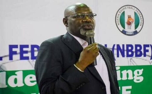 Engineer Musa Kida Gives Himself Excellent Marks After Eight Years As NBBF President