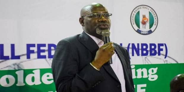 Engineer Musa Kida Gives Himself Excellent Marks After Eight Years As NBBF President