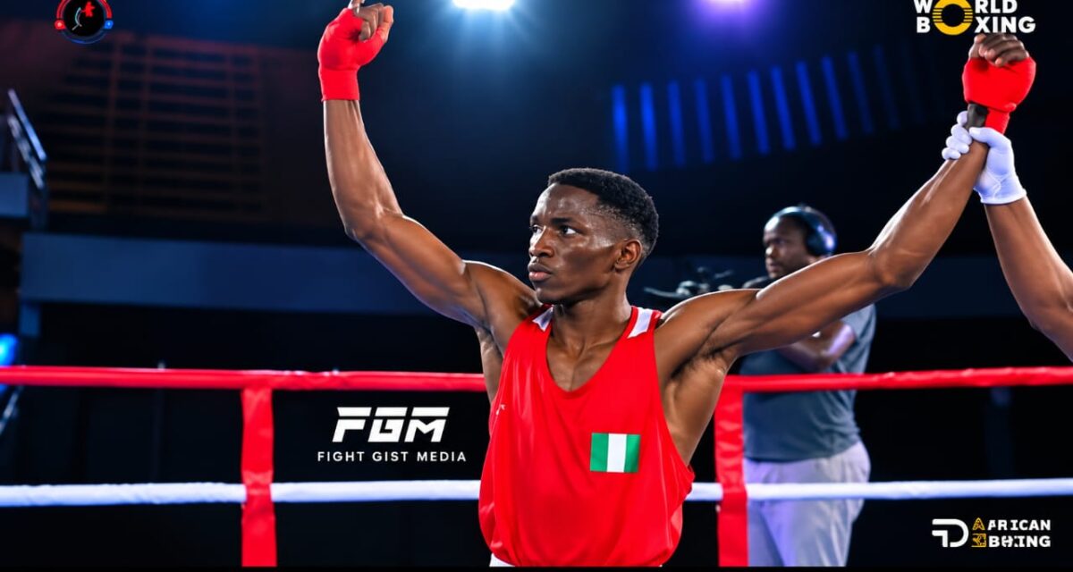 “I Don’t Want Any Controversial Decision” — Raheem Inspires Nigeria’s Boxing Revival as Khadijat, Iyabo Win in Nairobi