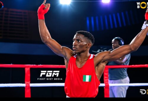 “I Don’t Want Any Controversial Decision” — Raheem Inspires Nigeria’s Boxing Revival as Khadijat, Iyabo Win in Nairobi