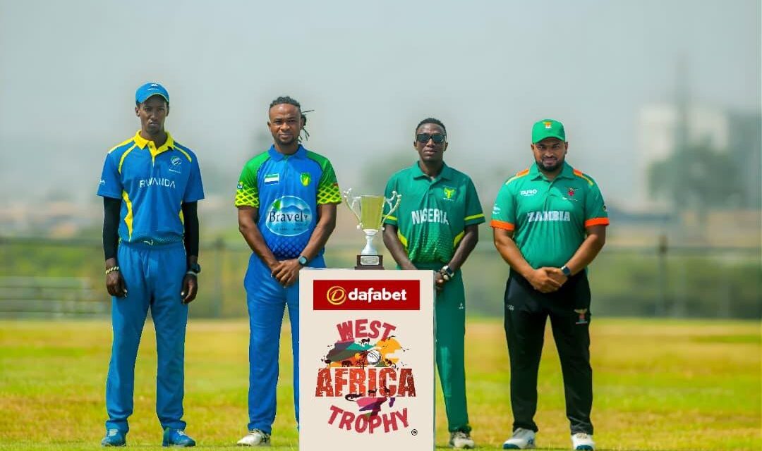 ICC Commends Nigeria’s Cricket Facilities but Calls for Further Investment