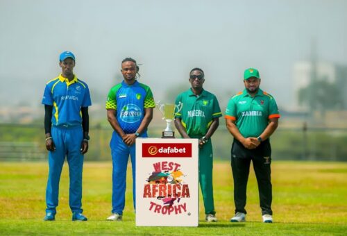 ICC Commends Nigeria’s Cricket Facilities but Calls for Further Investment