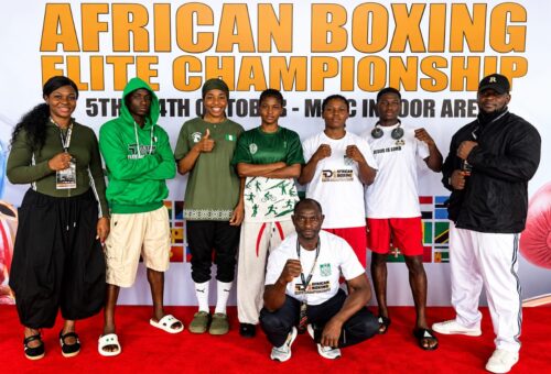 Nigeria’s Boxing Resurgence Shakes Nairobi As Five Fighters Storm African Championships Finals With Gold Medals In Sight