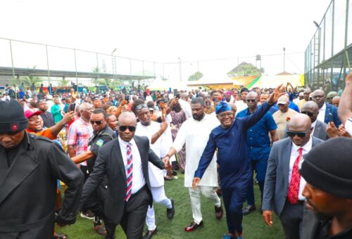 Wike Vows To Deliver Rivers, FCT For Tinubu In 2027, Knocks Atiku, Obi –