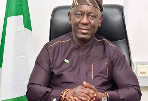 “Two Days of Talking Sports at Presidential Villa Shows President Tinubu Is Serious About the Sector” — SSA Adeboye