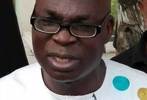 Frank Ilaboya Reveals His ‘Year Round Strategy’ That Will Keep Youths Busy In Edo State