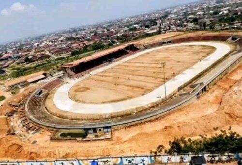 Osogbo Stadium Hits 40% Completion as Contractor Targets FIFA-Standard Pitch