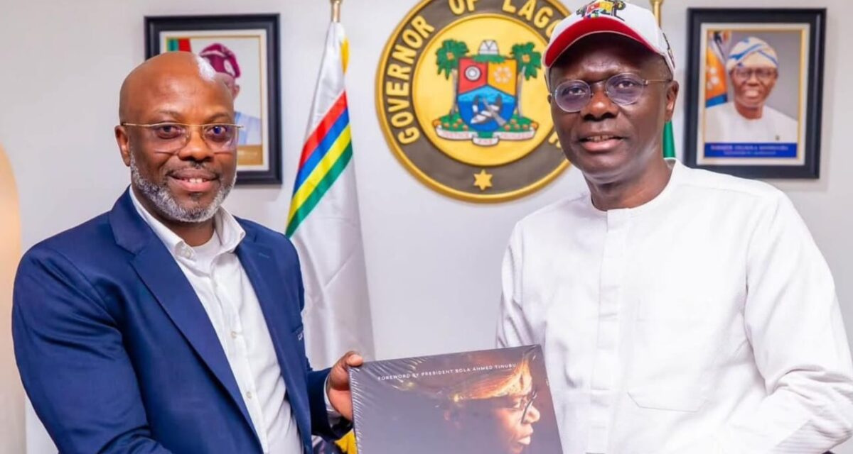 Sanwo-Olu Pledges Full Support as Lagos Prepares to Host 2026 CAF Awards