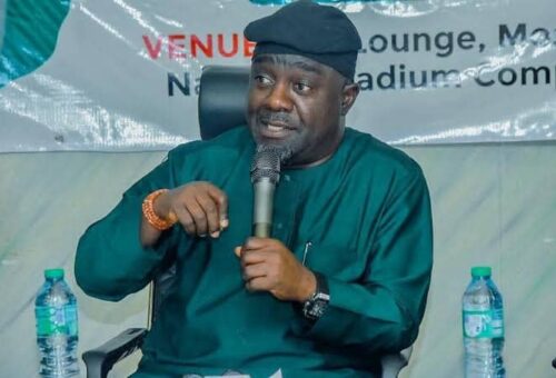 Bukola Olopade Charges NBBF’s Stakeholders To Welcome Genuine Reconciliation By Preaching Peace