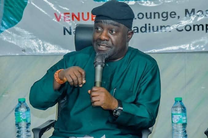 Bukola Olopade Charges NBBF’s Stakeholders To Welcome Genuine Reconciliation By Preaching Peace