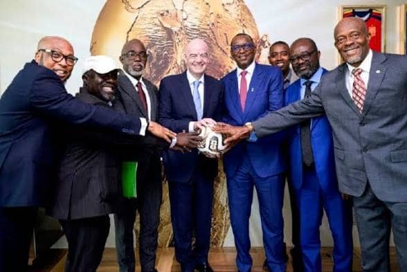 NFF’s Nomilisation Committtee Gets May 31st Deadline; With Members To Be Selected By FIFA, CAF