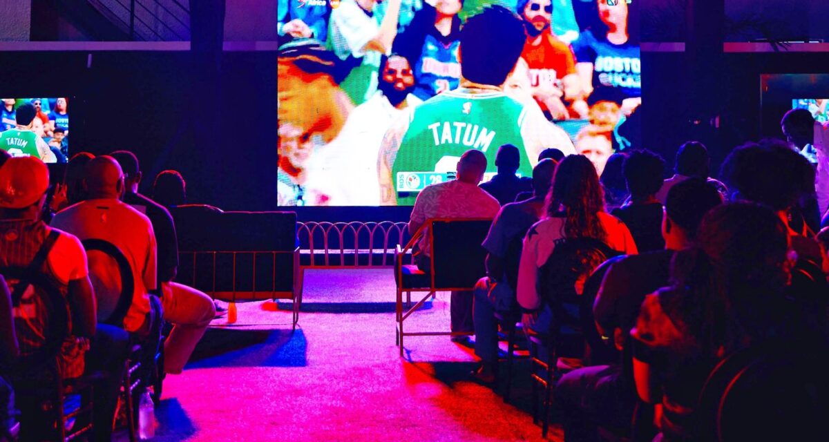 New NBA Season Tips Off With Watch Party in Lagos