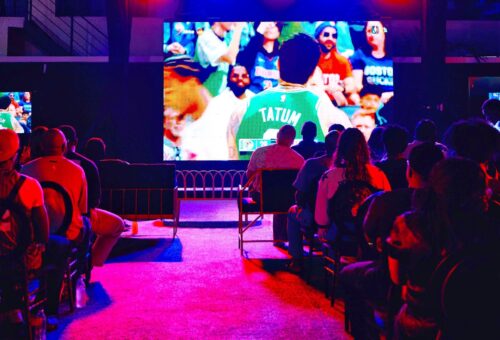 New NBA Season Tips Off With Watch Party in Lagos