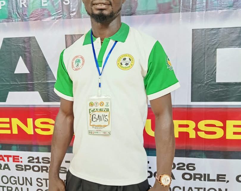 ‘My Dream Is to Coach the National Team!’ — BAVIS Sets Sights on Top-Level Football After CAF D Licence Course