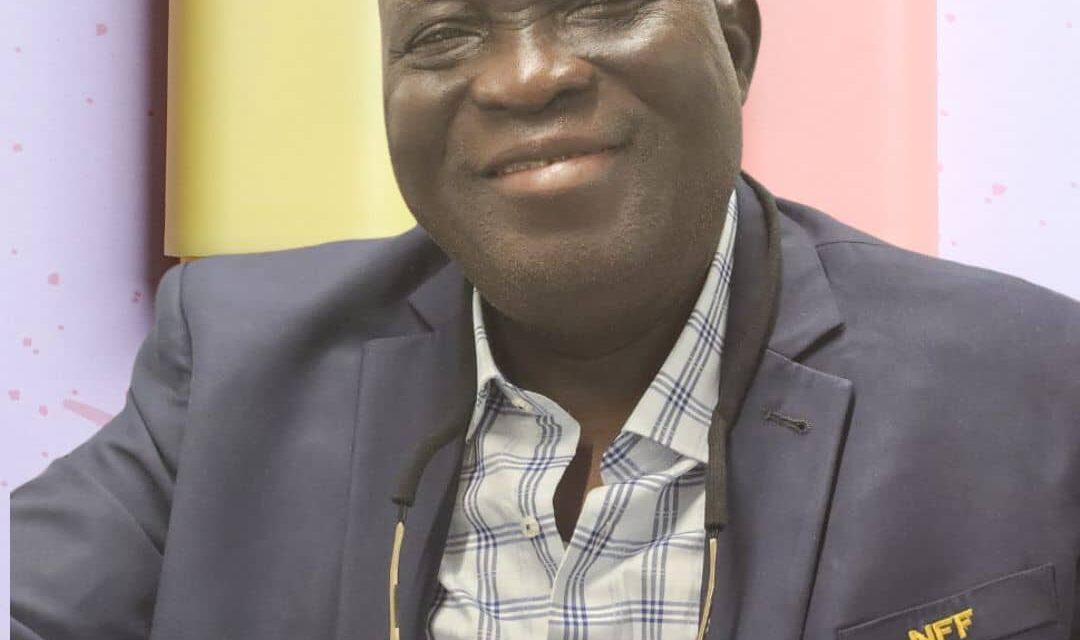 ‘If We Want To Produce Better Players, We Must Invest In Our Coaches,’ Says Ogun State FA Chairman Ganiyu Majekodunmi