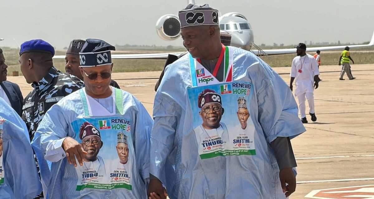 APC Rally: Tinubu has delivered on key promises to Kaduna, North
