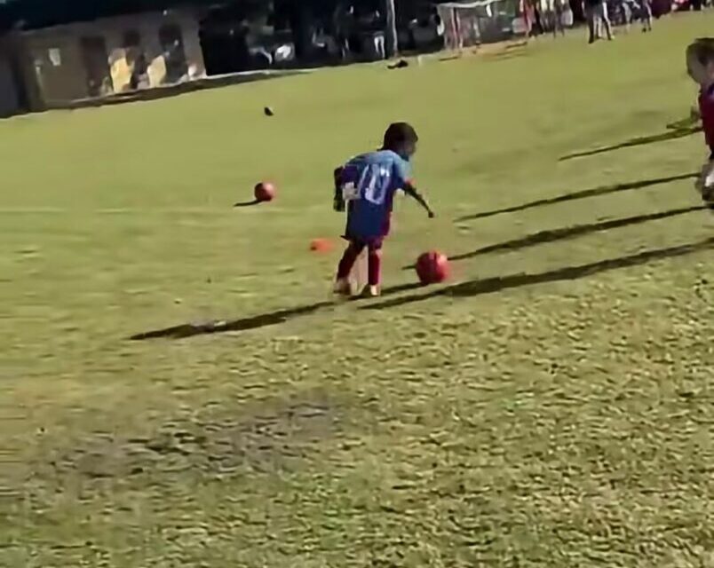 Police Called On 3-Year-Old Soccer Player After Parents Complain