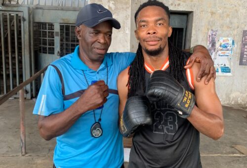 Coach Yusuf Battles Nigeria’s Boxing Challenges to Build the Next Generation of Champions