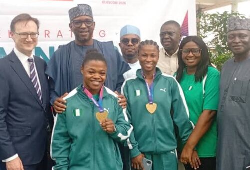 Philip Shaibu Warns: Any Conduct That Tarnishes Nigeria’s Image At 2026 Youth Olympic Games Will Be Unacceptable