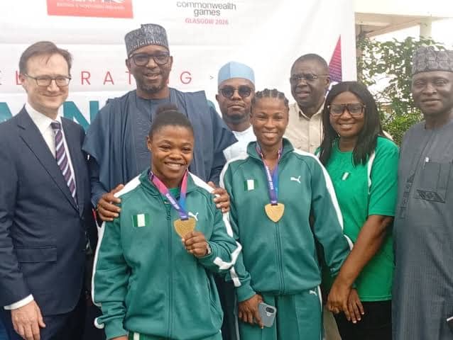Philip Shaibu Warns: Any Conduct That Tarnishes Nigeria’s Image At 2026 Youth Olympic Games Will Be Unacceptable