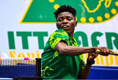 ‘My Father Stopped Me From Playing Football, Now Table Tennis Has Changed My Life!’ — Nigerian Wonderkid Matthew Kuti Reveals Emotional Journey to Stardom