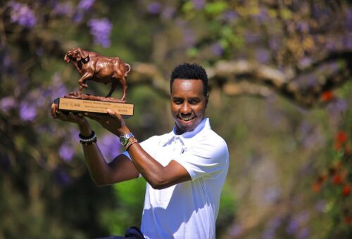 “One Swing, One Giant Leap” — Okoko Puts West African Golf on the Map