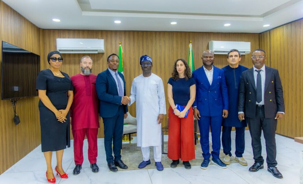 Okpebholo Seeks EU Support To Curb Irregular Migration