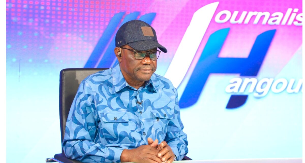 2027: We’ll deliver Rivers, FCT for Tinubu – Wike insists