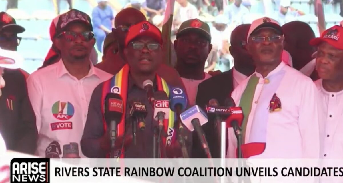 Atiku Is Not A Man Whose Word You Can Take To The Bank – Arise News