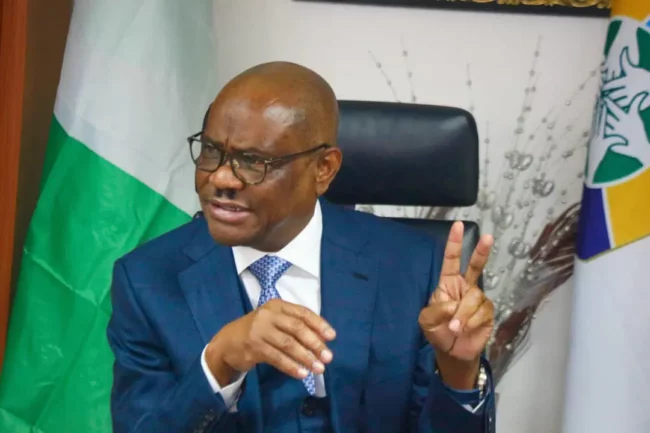 2027: Support Tinubu For Nigeria’s Full Economic Recovery, Wike Tells Rivers’ People