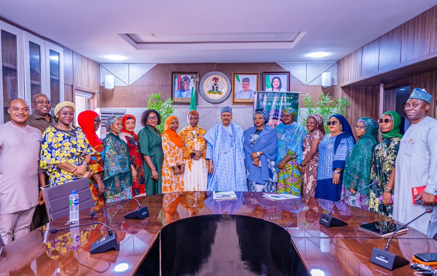Mohammed Idris Accepts Patron Role in Tinubu 2027 Support Group