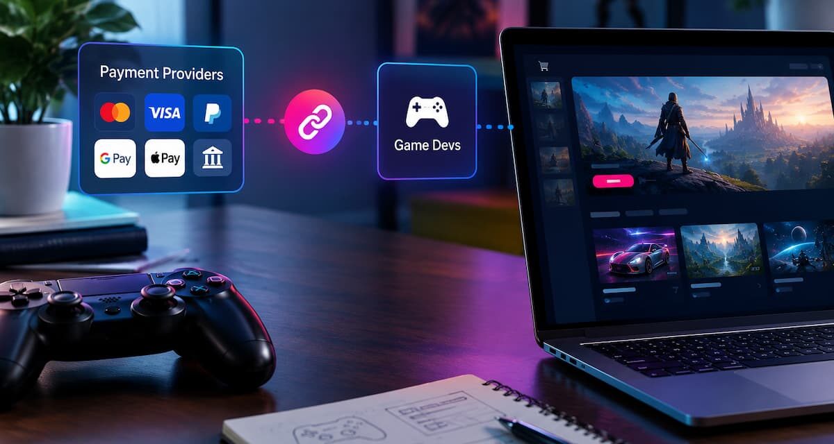 Xsolla Adds Co-Marketing Tool Linking Payment Providers to Game Devs
