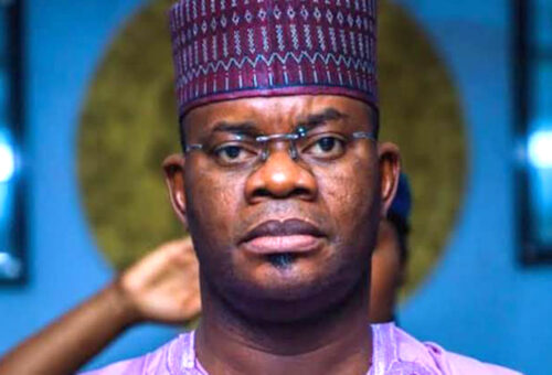 2027: Yahaya Bello tasks Kano non-indigenous residents to mobilise 2 million votes for Tinubu