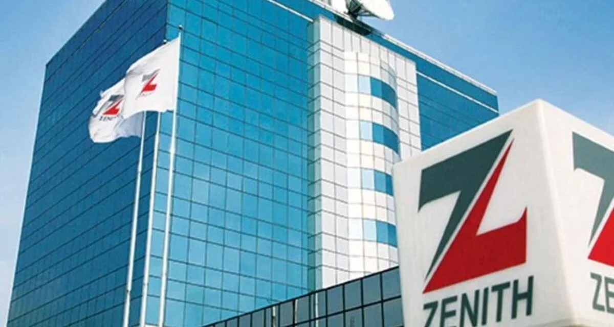 Zenith Bank posts N928.8 billion pre-tax profit as impairment charges fall 70.5%