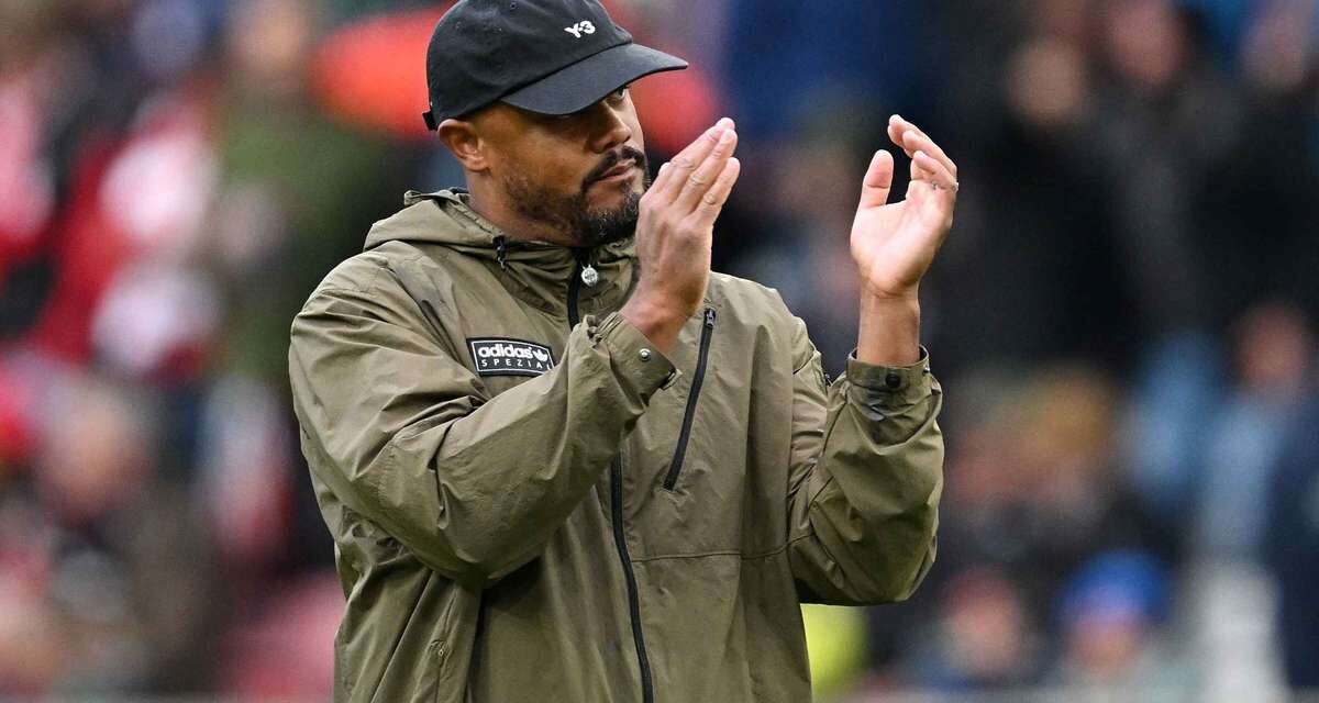 Bayern: Kompany, Kimmich & Neuer all doubtful for Arsenal
