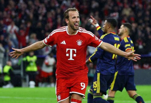 Harry Kane wishes he knew of Ballon d’Or winner in advance