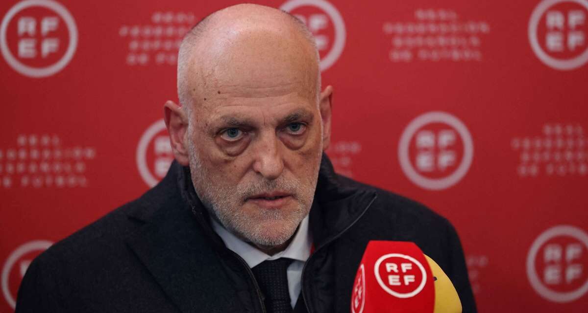 Real Madrid demand LaLiga chief resign for Nazi comparison